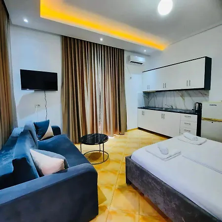 Bexheti Aparthotel Ksamil