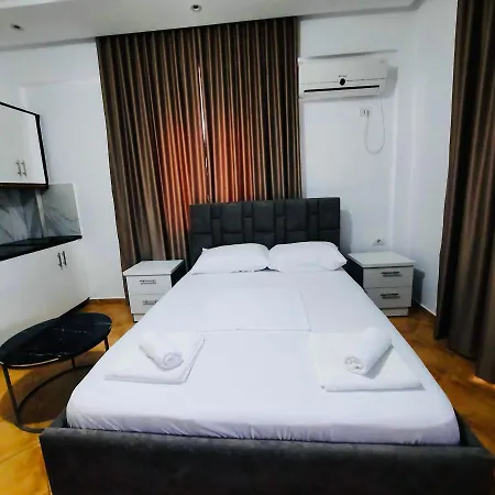 Bexheti Aparthotel Ksamil