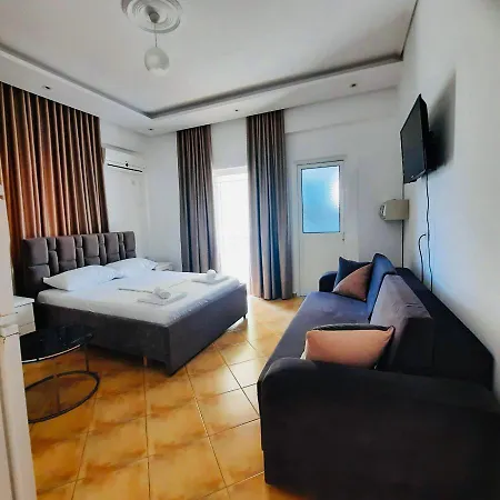 Aparthotel Bexheti Ksamil