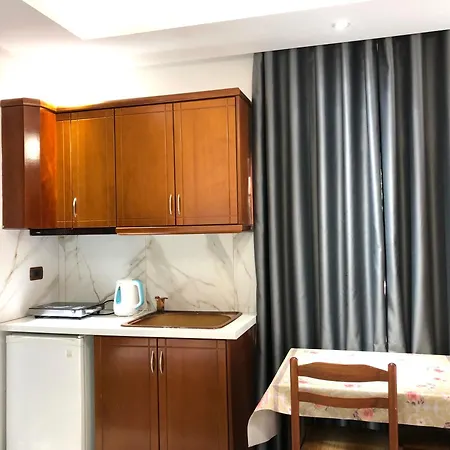 Lejlighedshotel Bexheti *