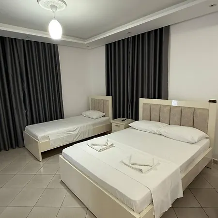 Bexheti Apartmanhotel