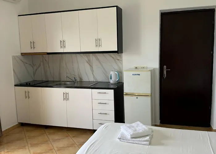 아파트호텔 Bexheti 사밀