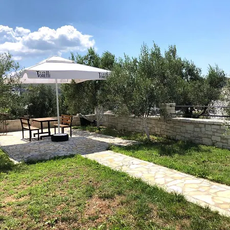 Bexheti Aparthotel Ksamil