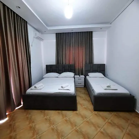 Bexheti Aparthotel Ksamil