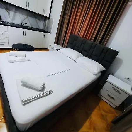 Aparthotel Bexheti Ksamil