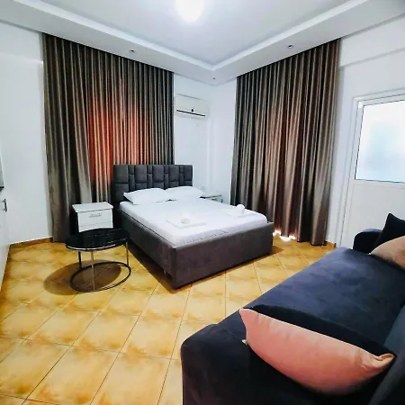 Bexheti Aparthotel Ksamil