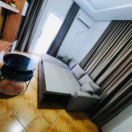 Bexheti Aparthotel Ksamil