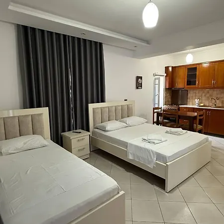 Hotel apartamentowy Bexheti