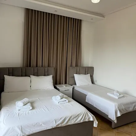 Bexheti Hotel apartamentowy