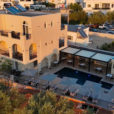 Abelia Hotel Ksamil