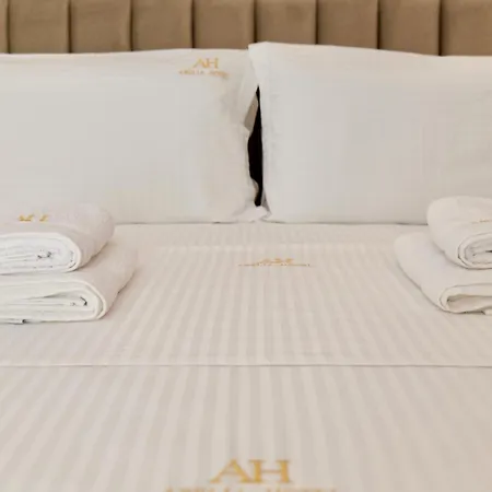 Abelia 4* Ksamil