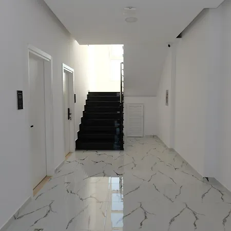 Hotel Abelia Ksamil