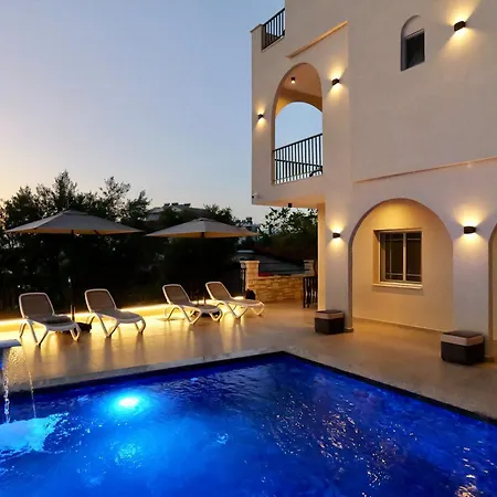 Abelia 4* Ksamil