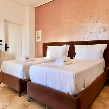 Hotel Abelia Ksamil