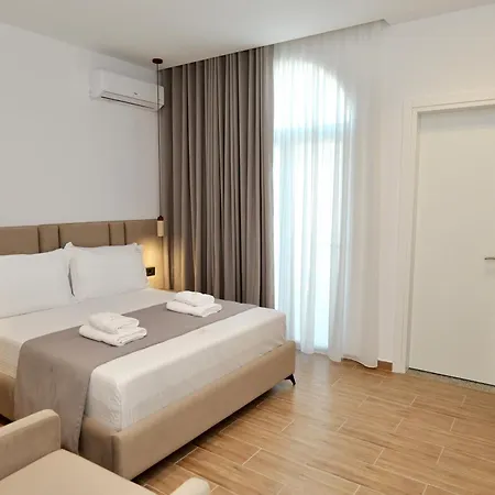 Hotel Abelia Ksamil