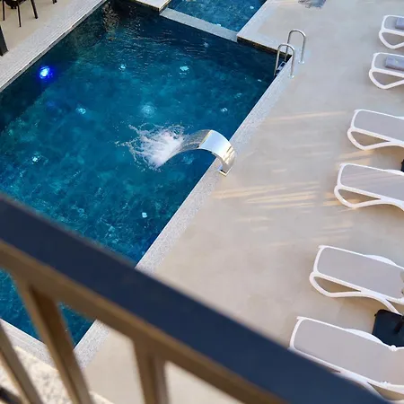 Hotel Abelia Ksamil