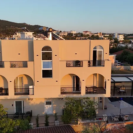 Abelia 4* Ksamil