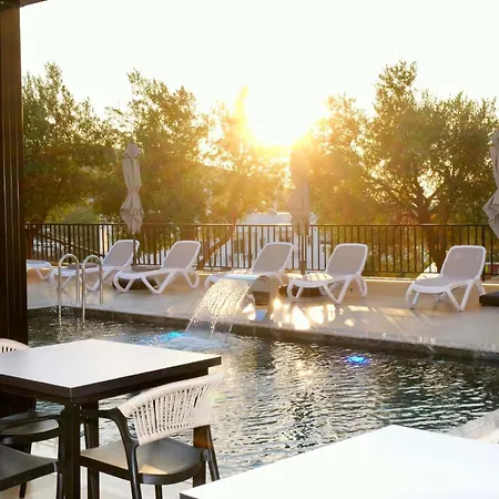 Hotel Abelia Ksamil