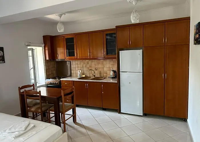 Bexheti Apartmanhotel 3*