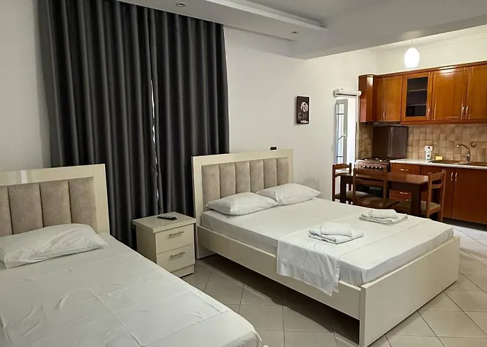 Apartmanhotel Bexheti