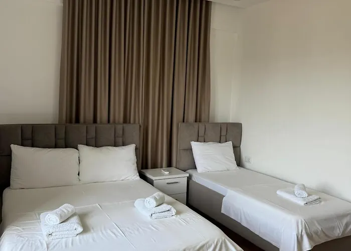 Bexheti Apartmanhotel