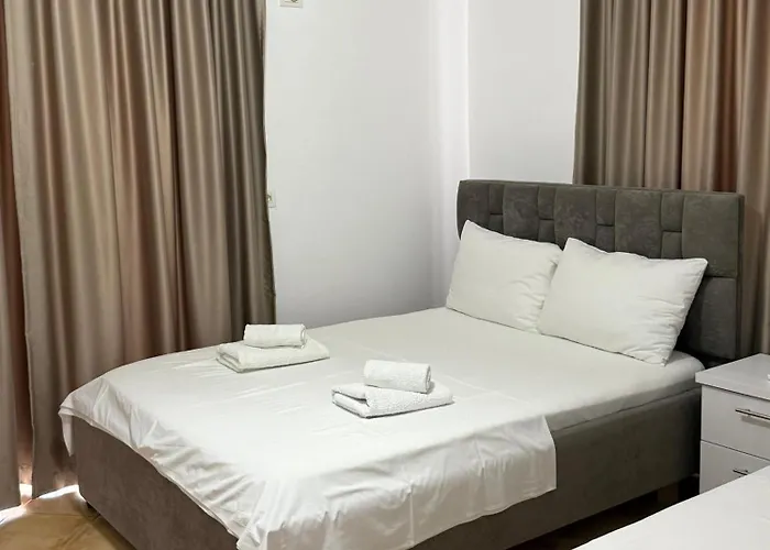 Apartmanhotel Bexheti Ksamil